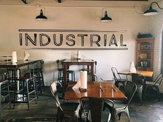 Industrial Pizza & Brew