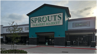 Sprouts - Dallas Kessler Park