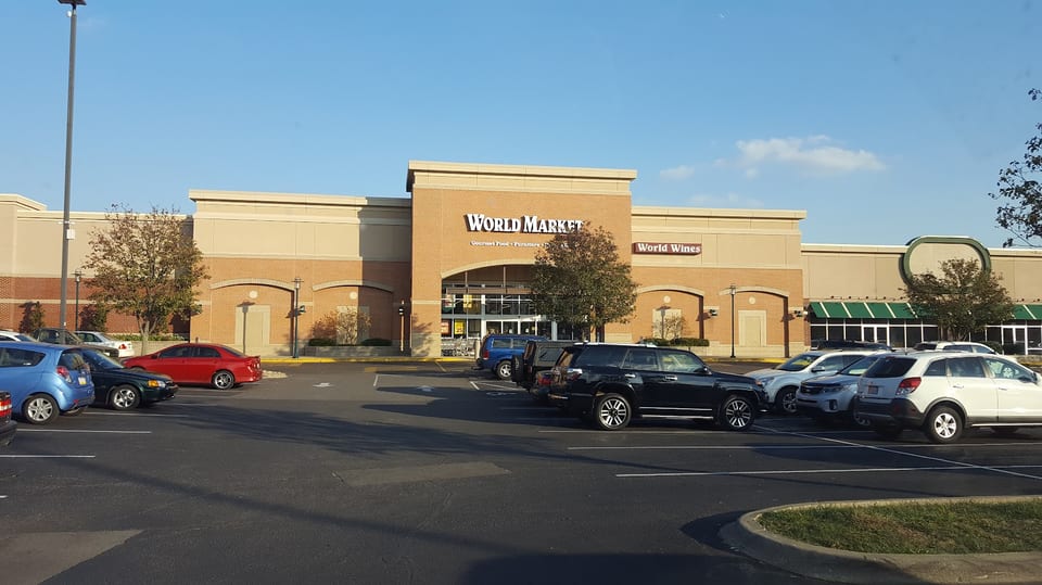 World Market St. Matthews