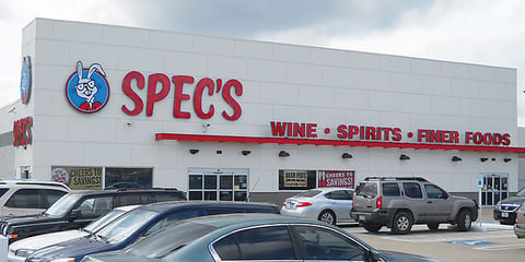 Spec's - Dallas