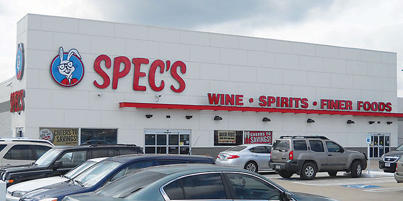 Spec's - Dallas