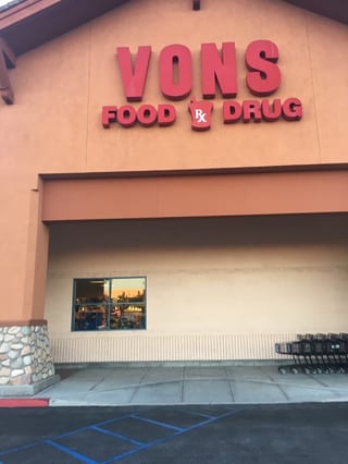 Vons #1742