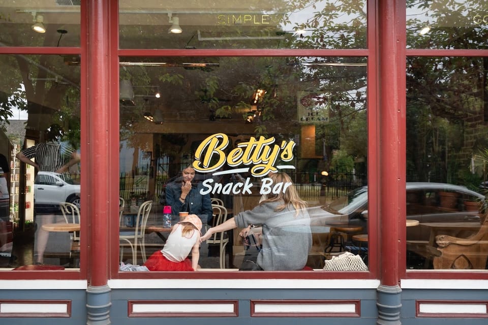 Bettys Snack Bar