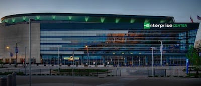 Levy At Enterprise Center