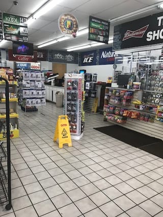 Chevron Food Mart