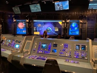 Mission: Space