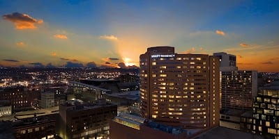 Hyatt Regency #cinci
