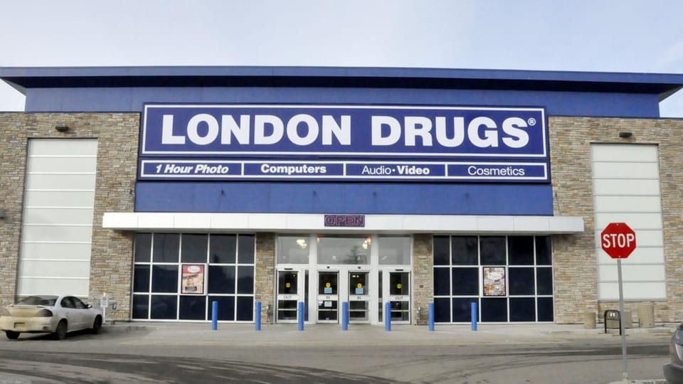 London Drugs