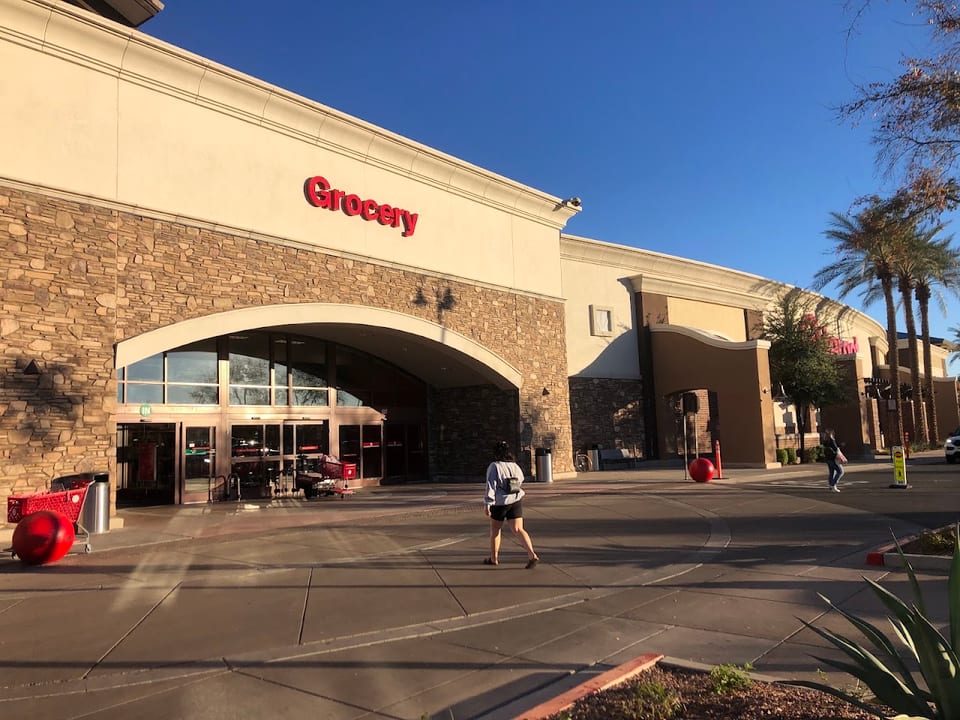 Supertarget
