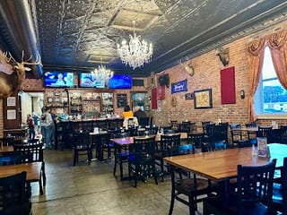 Blue Oak Oyster Bar & Grill
