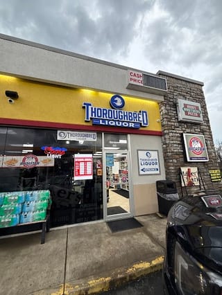 Thoroughbred Liquor