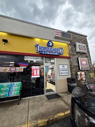 Thoroughbred Liquor