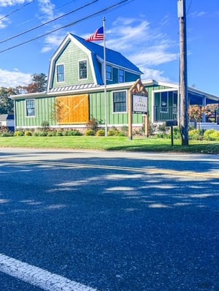 Canna Barn - Abington