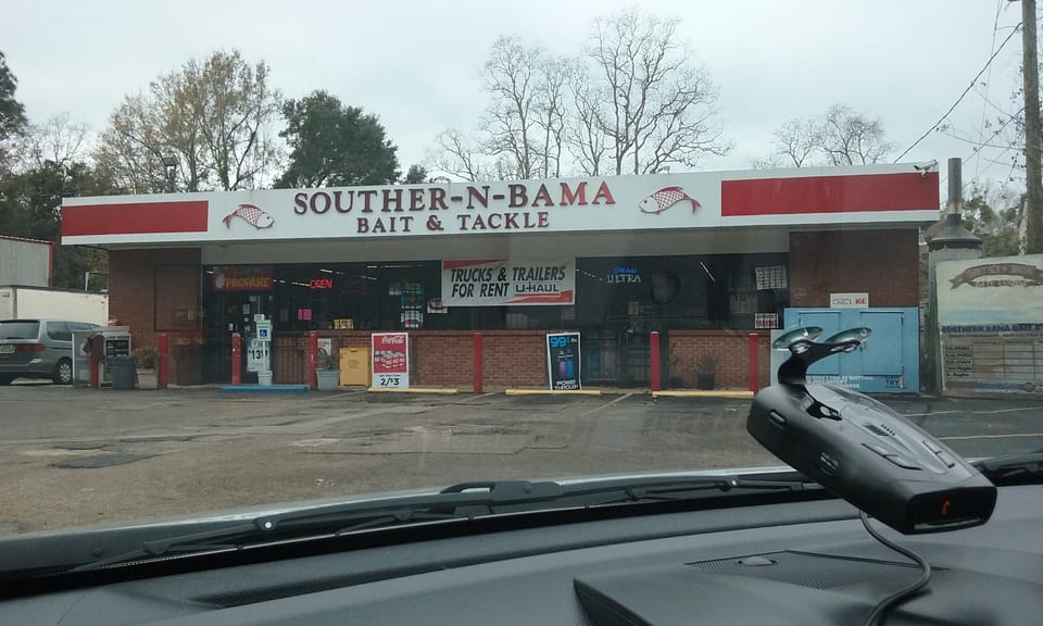 Southern Bama