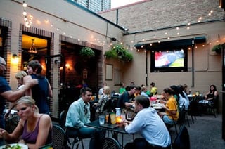 Corcorans Grill & Pub