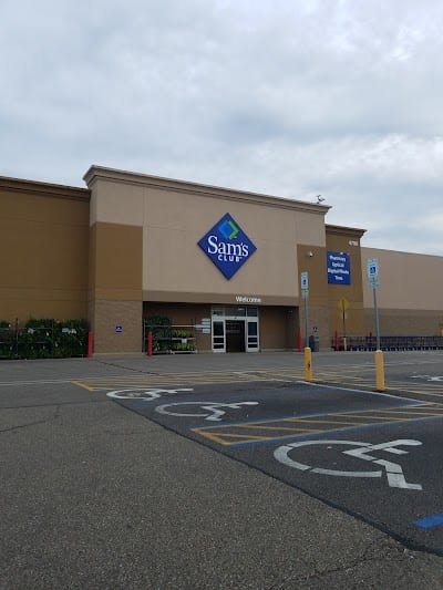 Sams Club #6317