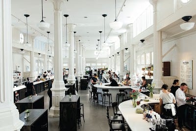 St Roch Seafood Market