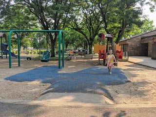 Corcoran Park