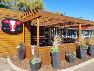 Red Cow