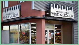 Highlands Wine & Liquor