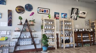 Ginger's Tea and Herb Co
