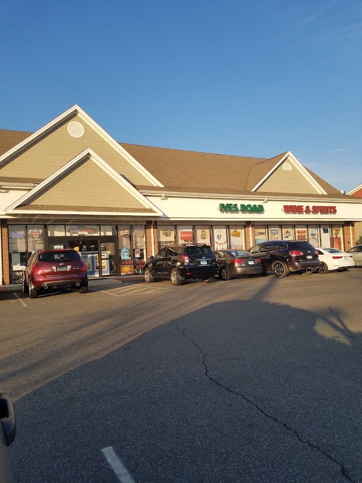 Ives Road Wine & Spirits