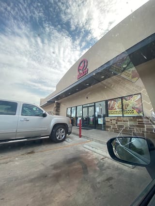 Red Rooster Fodd Mart
