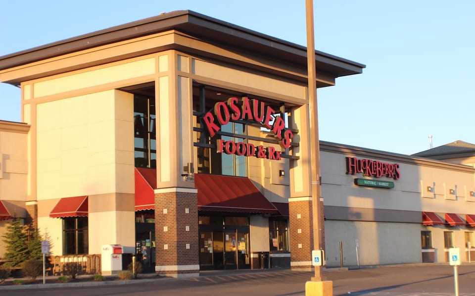 Rosauers