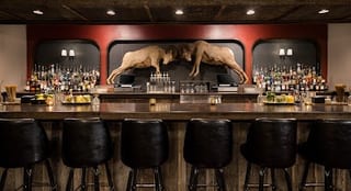 Virginian Saloon