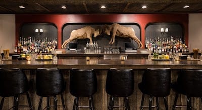 Virginian Saloon