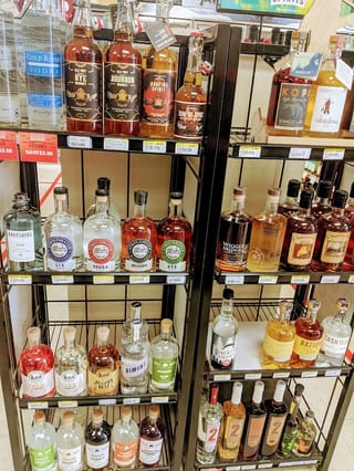 Damons Beverage/Skowhegan