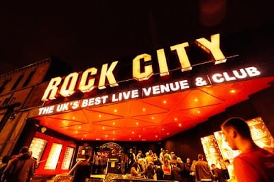 Rock City