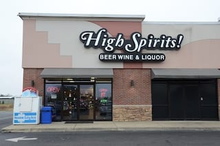 Kwik Liquors Central Bill