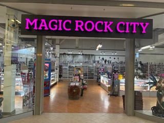 Magic Rock City