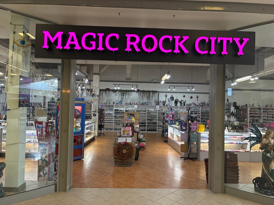 Magic Rock City