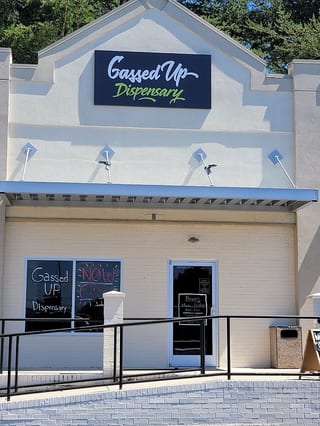 Gassed Up Dispensary