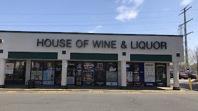 House Of Wine & Liquor