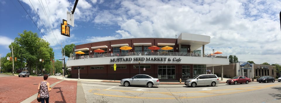 Mustard Seed - Akron