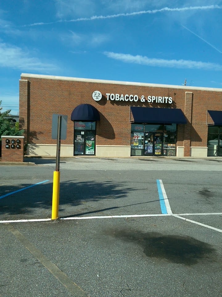 Z Ans Z Tobacco & Spirits