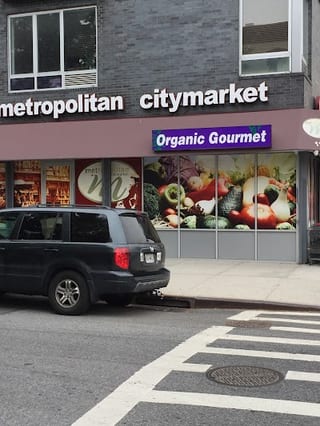Metropolitan City Market