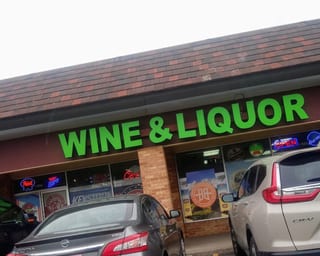 Williams Village Liquor