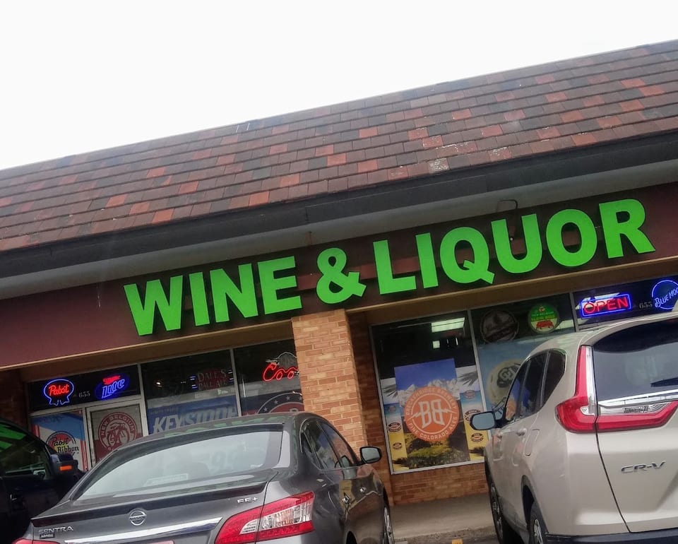 Williams Village Liquor