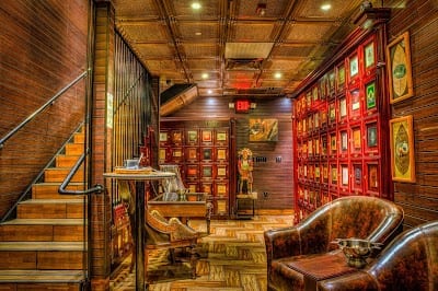 Vintage Wine & Cigars
