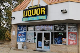 Phoenix Liquor & Tobacco