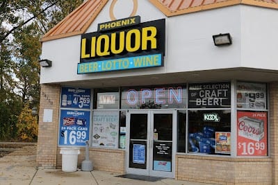 Phoenix Liquor & Tobacco
