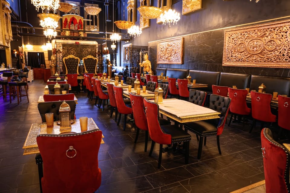 Maharani Palace Fine Indian Cuisine