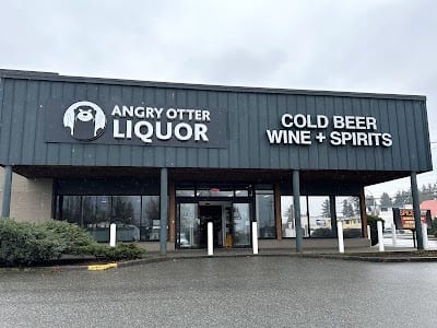Angry Otter Liquor