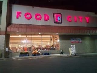 Food City K Vat #677