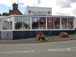 Majestic Shrewsbury