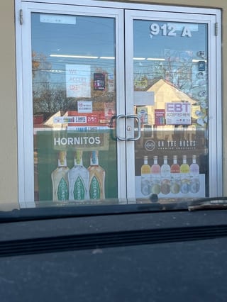Corkscrew Party Store